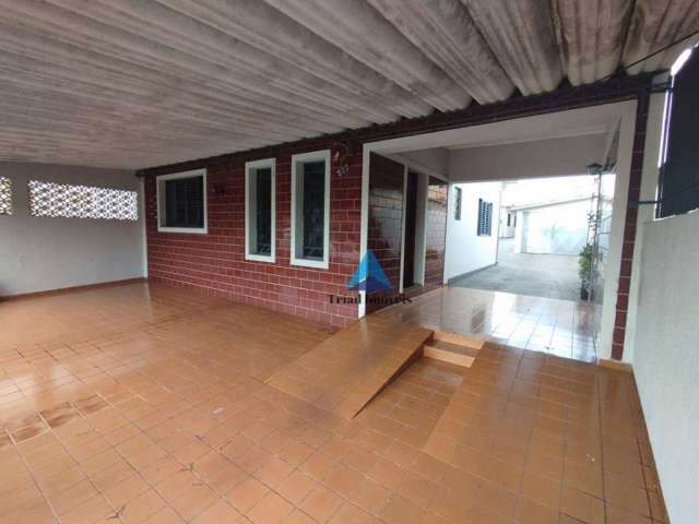 Casa com 2 dormitórios à venda, 272 m² por R$ 590.000,00 - São Manoel - Americana/SP