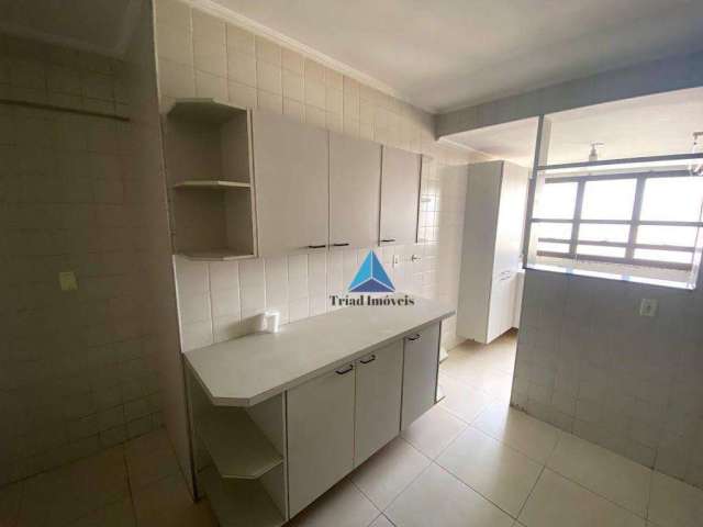 Apartamento com 3 dormitórios à venda, 110 m² por R$ 370.000 - Vila Belvedere - Americana/SP