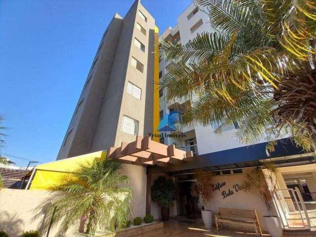 Apartamento com 3 dormitórios, 98 m² - venda por R$ 365.000,00 ou aluguel por R$ 1.770,00/mês - São Domingos - Americana/SP