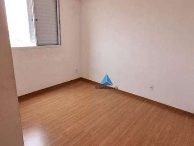 Apartamento com 2 dormitórios, 45 m² - venda por R$ 260.000 ou aluguel por R$ 1.100,00/mês - Amplitude