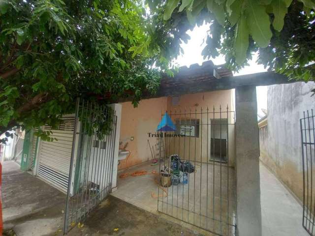 Casa com 2 dormitórios para alugar, 70 m² por R$ 1.240/mês - Jardim Barão - Santa Bárbara D'Oeste/SP