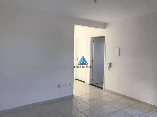 Apartamento com 2 dormitórios à venda, 49 m² por R$ 175.000,00 - Joias de Santa Bárbara - Santa Bárbara D'Oeste/SP