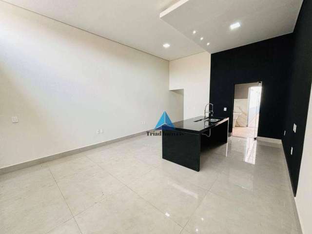 Casa com 3 dormitórios à venda, 90 m² por R$ 530.000,00 - Cidade Nova - Santa Bárbara D'Oeste/SP