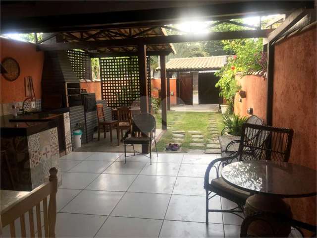 Casa com 2 quartos à venda em Geribá - RJ