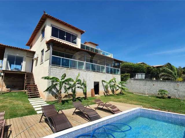 Casa com 4 quartos à venda em Praia Rasa - RJ