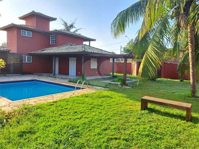 Casa em Geribá independente e com piscina com 5 quartos.