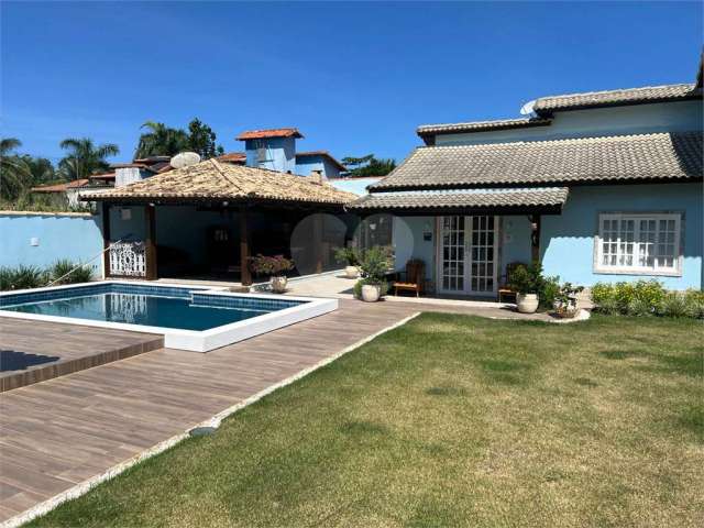 Casa com 3 quartos à venda em Bosque De Geribá - RJ