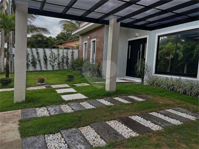 Casa com 2 quartos à venda ou para locação em Caravelas - RJ