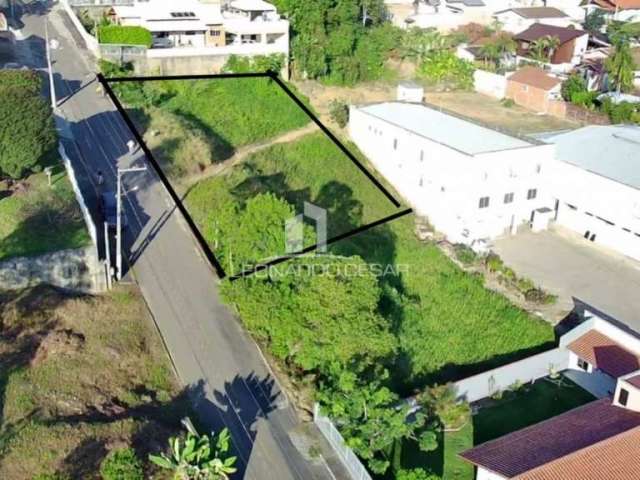 Terreno urbano a venda em Rio do sul