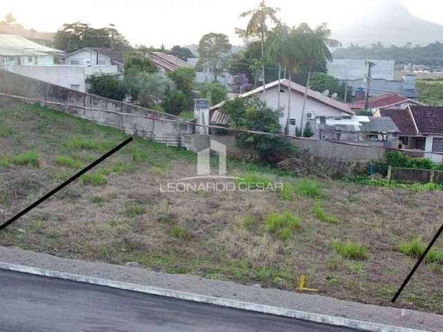 Terreno a venda na cidade de rio do sul