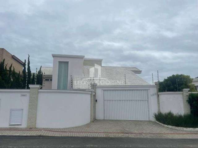 Casa alto padrão a venda em barra velha -sc