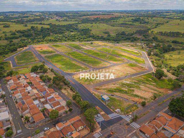 Terreno à venda, 160 m² - Jardim Sol Nascente - Presidente Prudente/SP