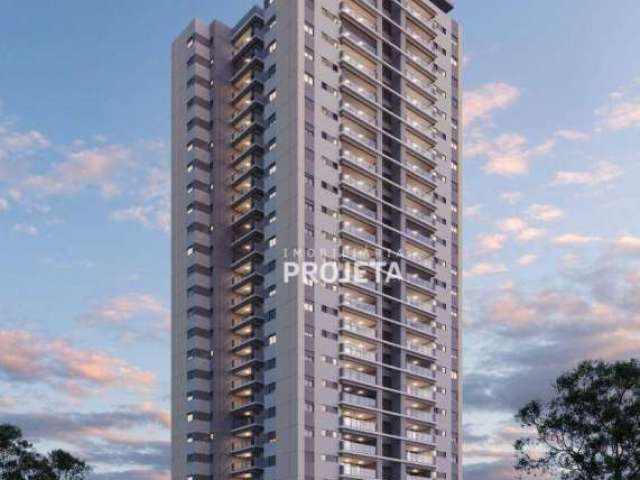 Apartamento com 3 dormitórios à venda, 115 m² - Splendori - Presidente Prudente/SP