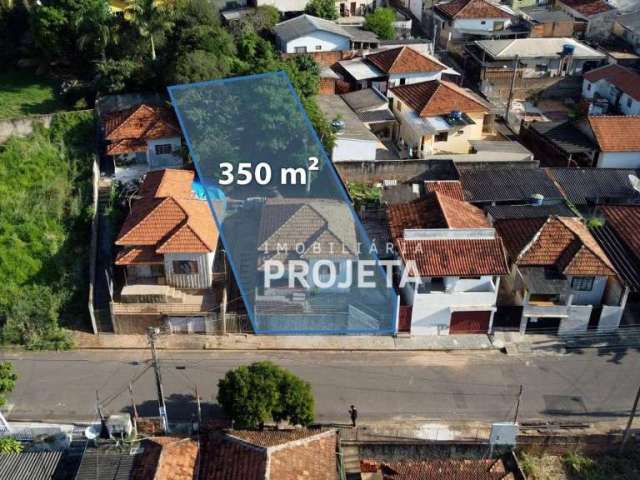 Terreno à venda, 350 m² por R$ 119.000,00 - Vila Marcondes - Presidente Prudente/SP