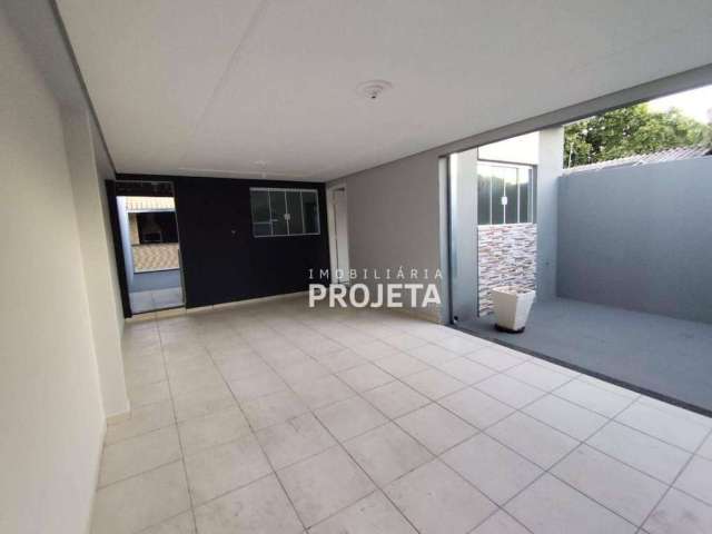 Casa com 2 dormitórios à venda, 53 m² por R$ 230.000,00 - Parque Watal Ishibashi - Presidente Prudente/SP