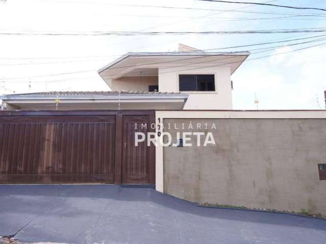 Sobrado com 3 dormitórios à venda, 205 m² por R$ 499.000,00 - Jardim Maracanã - Presidente Prudente/SP