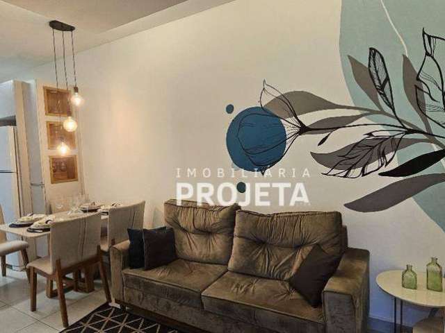 Casa com 2 dormitórios à venda, 46 m² - Residencial Monâco - Presidente Prudente/SP