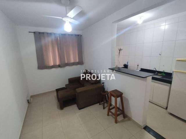 Apartamento Garden com 2 dormitórios à venda, 108 m² por R$ 160.000,00 - Parque Alto Bela Vista - Presidente Prudente/SP