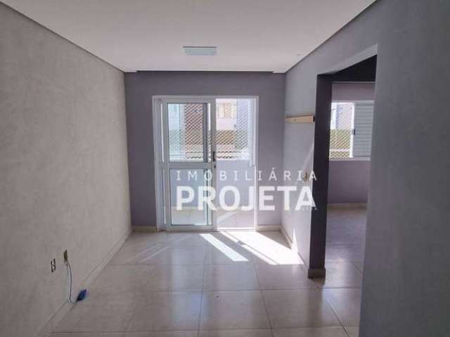 Apartamento com 2 dormitórios à venda, 52 m² por R$ 185.000,00 - Parque Bandeirantes - Presidente Prudente/SP