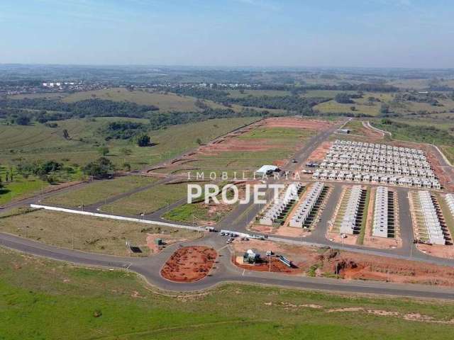 Terreno à venda, 160 m² - Residencial Minerva 2 - Presidente Prudente/SP