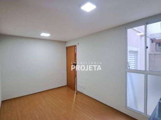 Apartamento com 2 dormitórios à venda, 40 m² por R$ 130.000,00 - Parque Watal Ishibashi - Presidente Prudente/SP