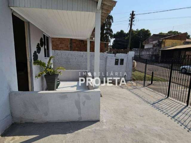 Casa com 2 dormitórios à venda, 60 m² por R$ 180.000,00 - Parque Nova Alvorada - Presidente Prudente/SP