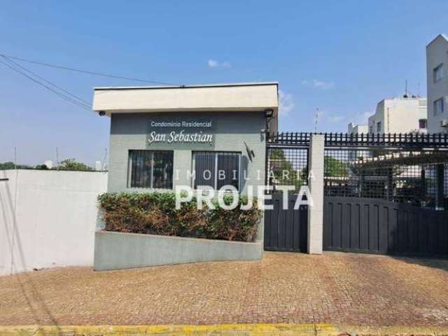 Apartamento com 3 dormitórios à venda, 78 m² por R$ 150.000,00 - Cidade Jardim - Presidente Prudente/SP