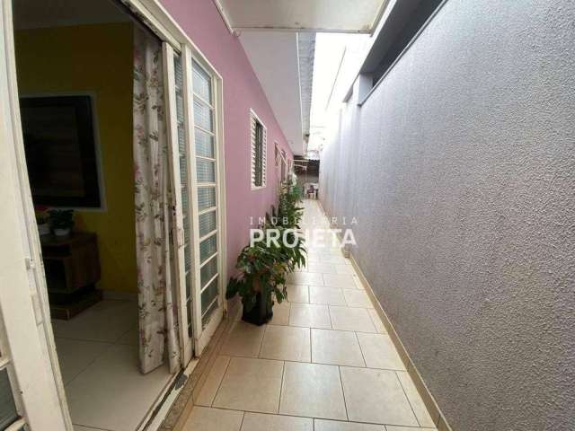 Casa com 3 dormitórios à venda, 71 m² por R$ 270.000,00 - Jardim Itapura - Presidente Prudente/SP