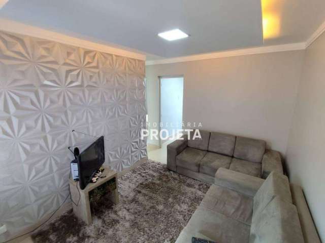 Apartamento com 2 dormitórios à venda, 51 m² por R$ 95.000,00 - Jardim Cobral - Presidente Prudente/SP