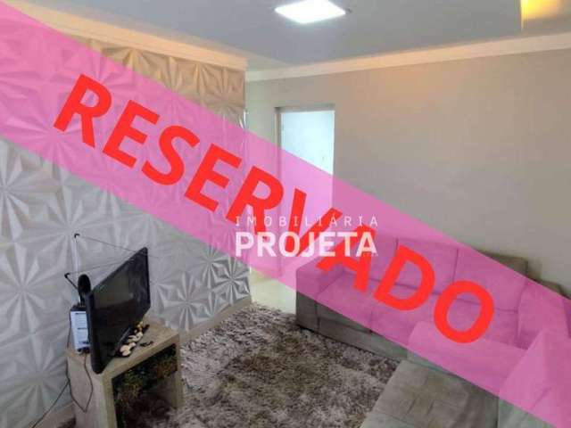 Apartamento com 2 dormitórios à venda, 51 m² por R$ 120.000,00 - Jardim Cobral - Presidente Prudente/SP