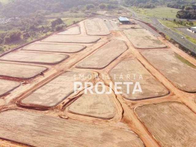 Terreno à venda, 160 m² - Distrito Industrial - Presidente Prudente/SP