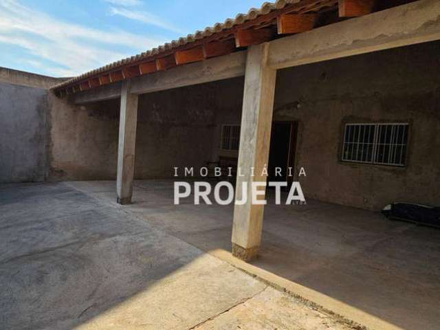 Casa com 3 dormitórios à venda, 139 m² por R$ 380.000,00 - Jardim Prudentino - Presidente Prudente/SP