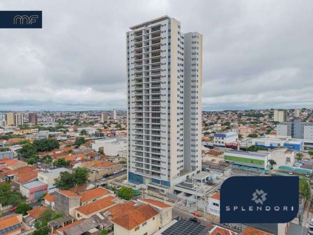 Apartamento com 2 dormitórios à venda, 82 m² - Jardim Aviação - Presidente Prudente/SP