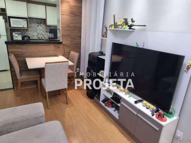 Apartamento com 2 dormitórios à venda, 39 m² por R$ 159.000,00 - Parque Watal Ishibashi - Presidente Prudente/SP