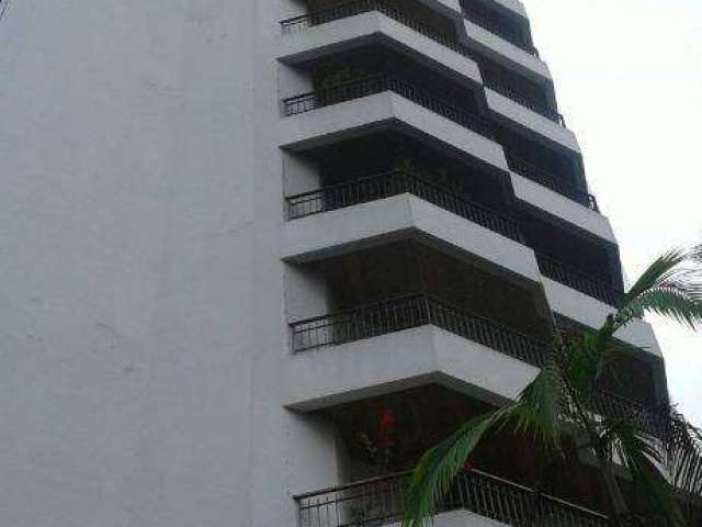 Cobertura residencial à venda, Moema, São Paulo.