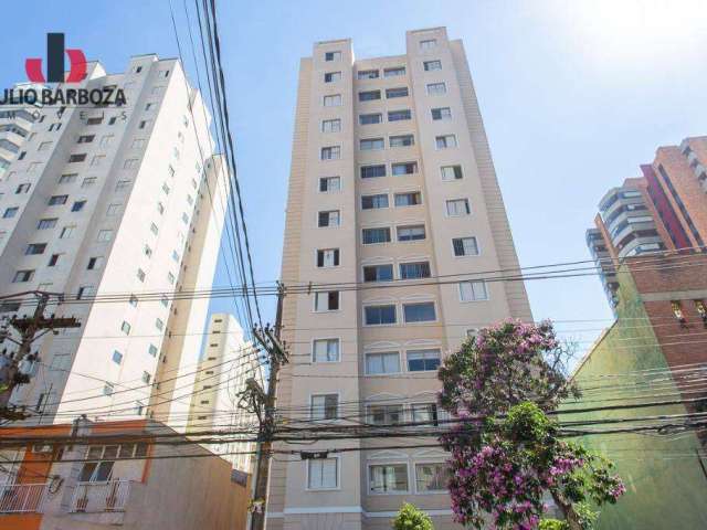 Apartamento com 2 dormitórios à venda, 60 m² por R$ 720.000 - Moema Pássaros - São Paulo/SP