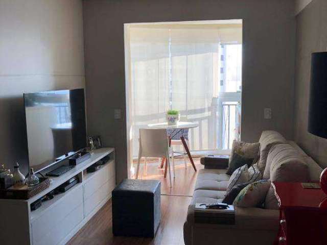 Apartamento com 2 dormitórios à venda, 65 m² por R$ 750.000 - Campo Belo - São Paulo/SP