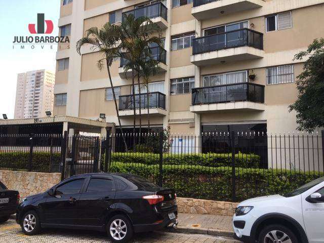 Apartamento à venda, 86 m² por R$ 550.000,00 - Vila Augusta - Guarulhos/SP