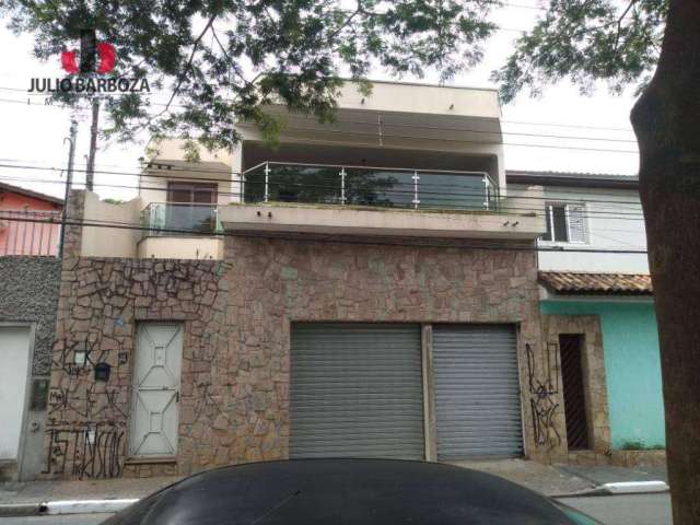 Sobrado à venda, 140 m² por R$ 800.000,00 - Vila Rosália - Guarulhos/SP