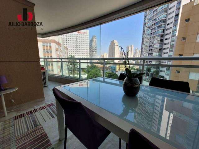 Apartamento à venda, 87 m² por R$ 1.630.000,00 - Vila Olímpia - São Paulo/SP