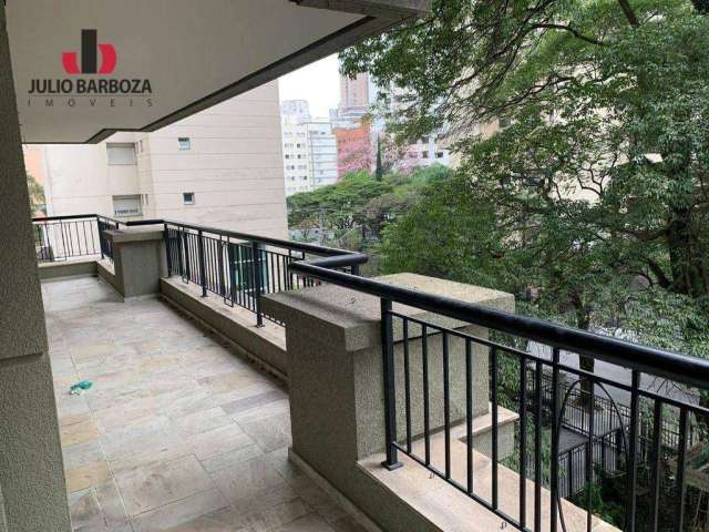 Apartamento no melhor de Moema!