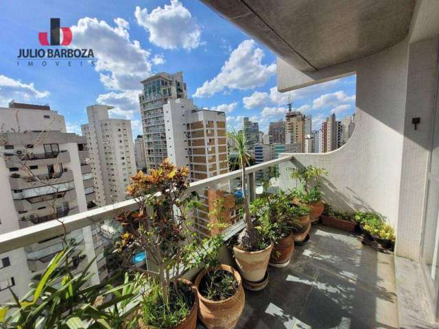 Apartamento de 200 metros no melhor de Moema!