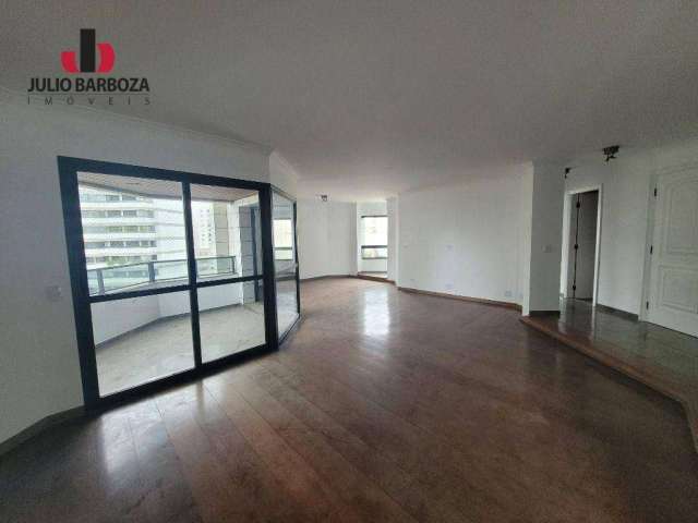 Apartamento à venda, 209 m² por R$ 2.480.000,00 - Moema - São Paulo/SP