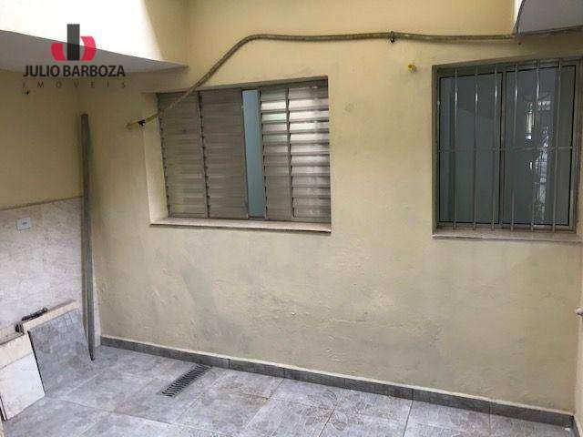 Casa para alugar, 40 m² por R$ 1.100,00/mês - Jardim Aliança - Guarulhos/SP