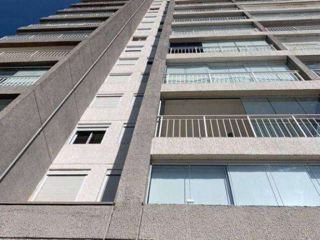 Apartamento novo em Campo Belo, com 1 dormitórios, 1 vaga de garagem