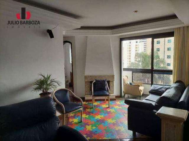 Apartamento com 3 dormitórios, sendo 1 suíte, 2 vagas de garagem