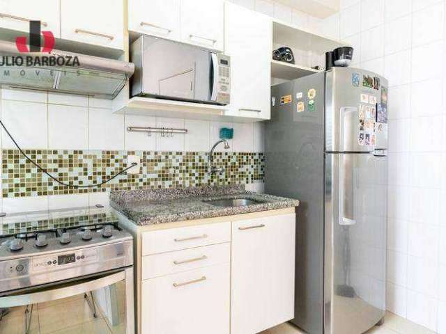 Apartamento à venda, 40 m² por R$ 850.000,00 - Vila Olímpia - São Paulo/SP