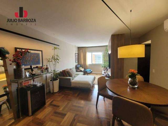 Apartamento moderno no melhor de Moema!