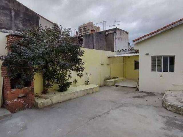 Casa com 2 dormitórios à venda, 203 m² + casa fundos por R$ 520.000 - Vila Rosália - Guarulhos/SP