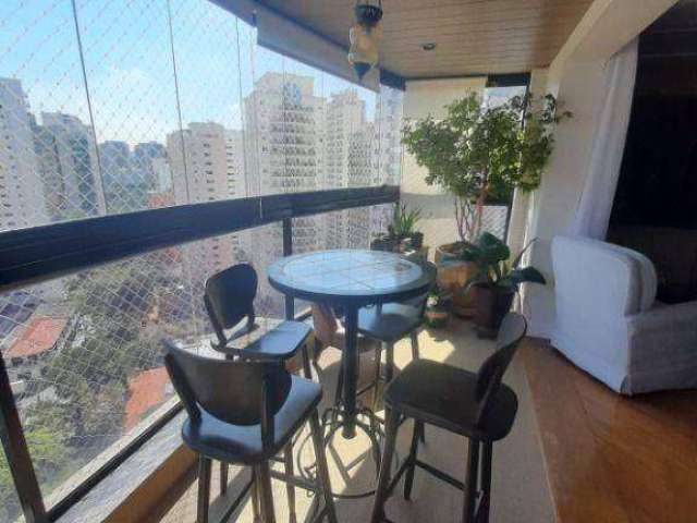 Lindo apartamento com 3 suítes